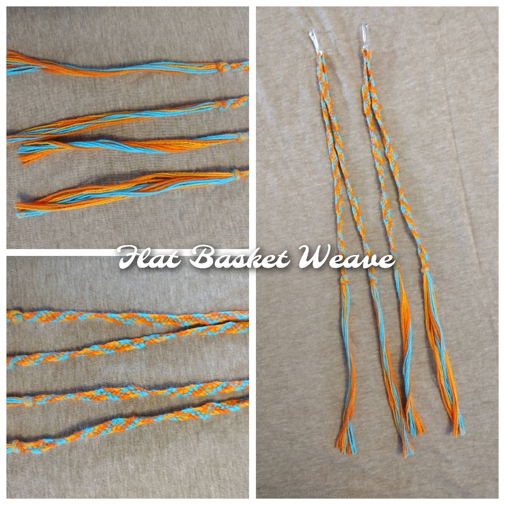 Handmade Tzit-Tzit